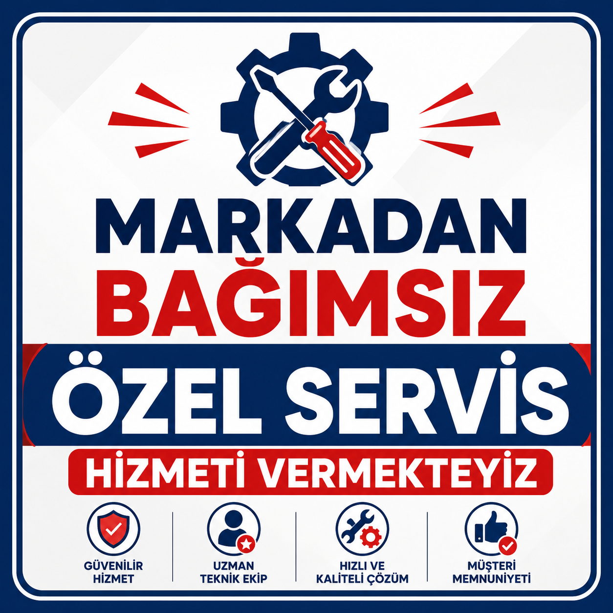 Kadınhanı Başkuyu Teknik Servisi markadan bağımsız özel servis hizmeti